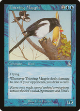 Gralha Larápia / Thieving Magpie - Magic: The Gathering - MoxLand